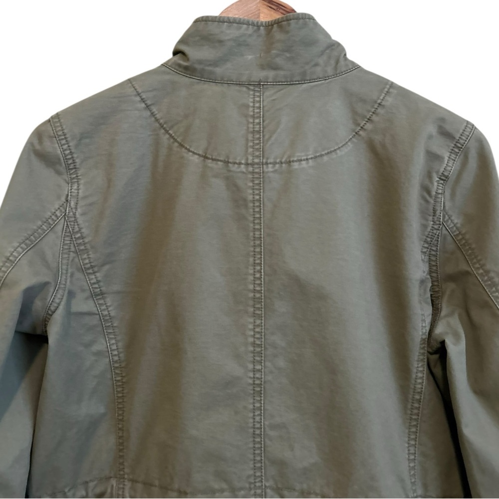 J Crew Utility Jacket - image 9